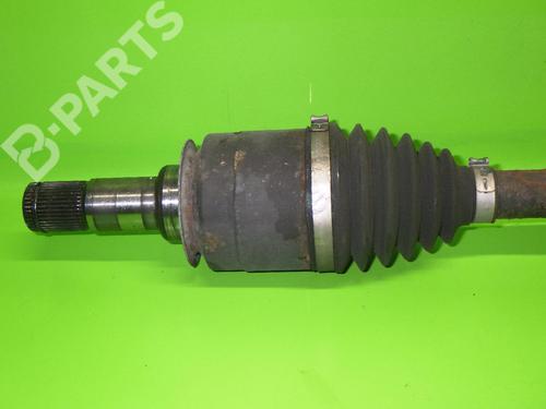 Right rear driveshaft MERCEDES-BENZ M-CLASS (W164) ML 320 CDI 4-matic (164.122) | BP6604477M41 