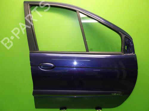 Porta frente direita RENAULT MEGANE Scenic (JA0/1_) 1.6 16V (JA0B, JA04, JA11, JA00) (107 hp) 14470125