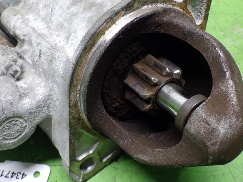 Starter OPEL MERIVA A MPV (X03) 1.6 (E75) | BP29622146M8 