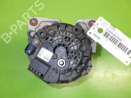 Alternator SKODA CITIGO (NF1) 1.0 | BP16100191M7 