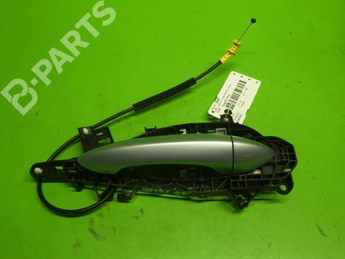 Used Front right exterior door handle OPEL ASTRA K (B16) 1.6 CDTi (68) (110 hp) 6385796