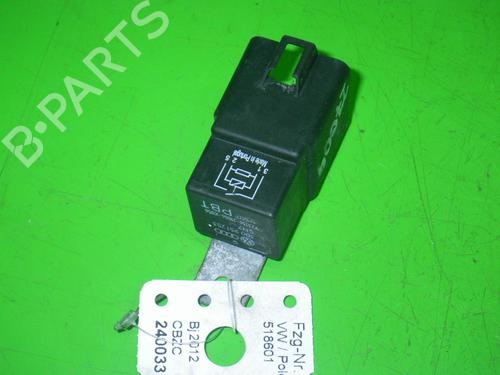 Used Electronic sensor VW POLO V (6R1, 6C1) 1.2 TSI (90 hp) 14716031