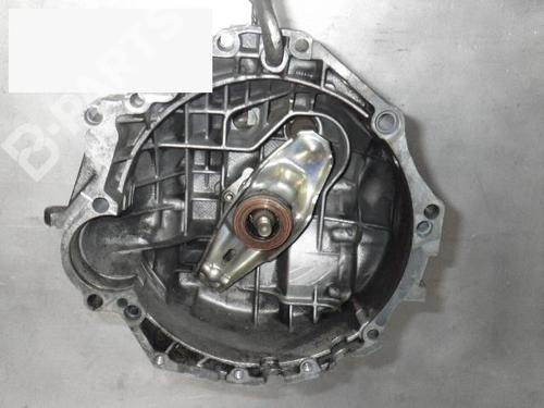 Schaltgetriebe AUDI A4 B5 Avant (8D5) 1.8 (125 hp) 6355378