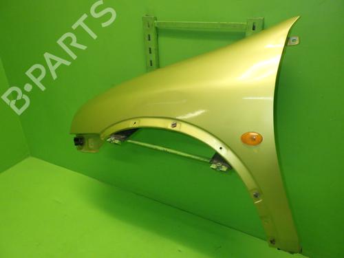 Left front fenders OPEL CORSA B (S93) 1.0 i 12V (F08, F68, M68) | BP28159313C41 