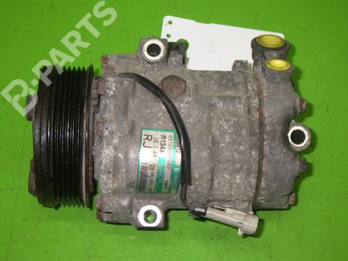 AC compressor OPEL ASTRA G Estate (T98) 1.7 DTI 16V (F35) | BP10207824M34 