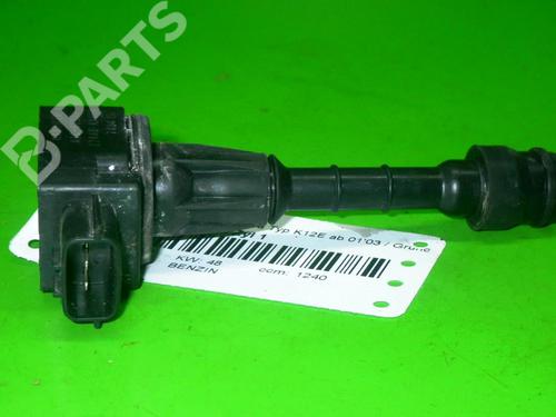 Ignition coil NISSAN MICRA III (K12) 1.2 16V | BP6368406M94 