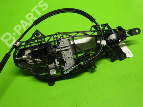 Rear left exterior door handle OPEL ASTRA K Sports Tourer (B16) 1.6 BiTurbo | BP7803758C130 