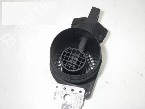 Mass air flow sensor VW POLO (9N_, 9A_) 1.4 TDI | BP6354702M95 