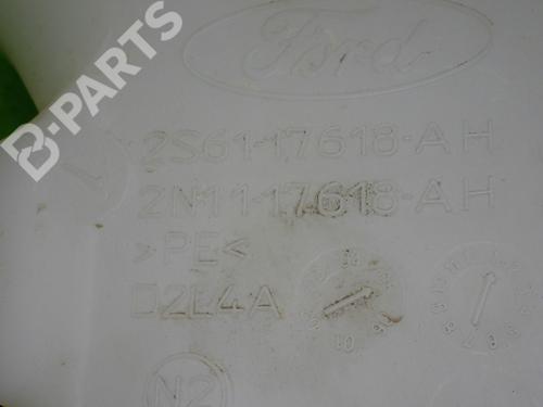 Windscreen washer tank FORD FUSION (JU_) 1.4 | BP12105722C113 