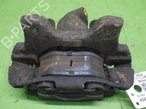 Used Left rear brake caliper BMW 5 Touring (E34) 518 i (113 hp) 29602215