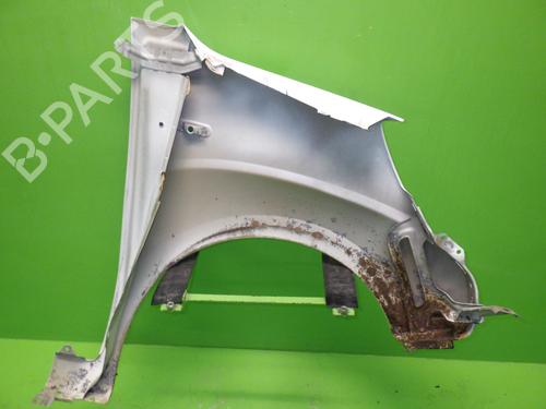 Left front fenders FIAT QUBO (225_) 1.3 D Multijet (225CXB1A, 225AXB1A, 225CXB11, 225AXB11,... | BP14362417C41