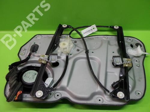 Front left window mechanism VW TOURAN (1T1, 1T2) 1.9 TDI | BP11199707C22 