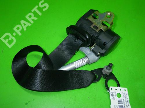 Used Front right seatbelt MERCEDES-BENZ A-CLASS (W168) A 140 (168.031, 168.131) (82 hp) 6641615