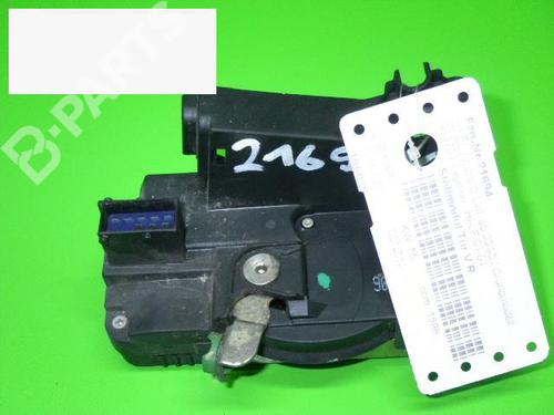 Høyre foran lås OPEL ASTRA G Hatchback (T98) 1.6 (F08, F48) (75 hp) 6648910