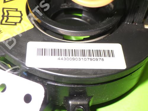 Squib airbag ALFA ROMEO 156 Sportwagon (932_) 1.9 JTD 16V (932BXE00) | BP6383863C102 