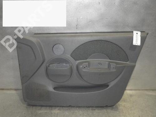 Right front door panel CHEVROLET AVEO / KALOS Hatchback (T200) 1.4 16V (94 hp) 6655310