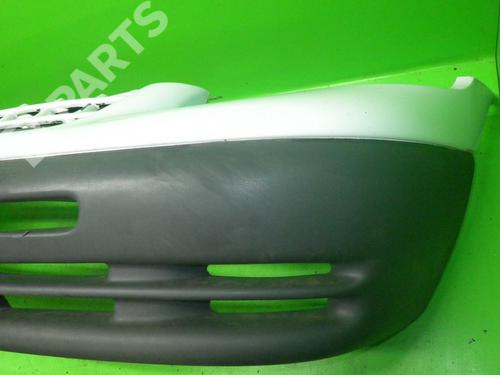 Front bumper CHRYSLER VOYAGER / GRAND VOYAGER III (GS_, NS_) 3.3 i | BP6611364C7 