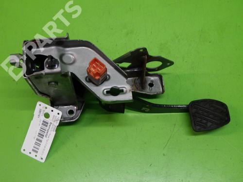 Used Break pedal NISSAN PULSAR Hatchback (C13) 1.2 DIG-T (115 hp) 12116507