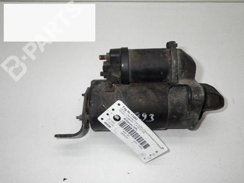 Used Starter OPEL ASCONA C Hatchback (J82) 2.0 i (F68, M68) (115 hp) 6400333