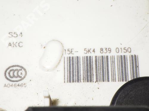 Rear left lock SEAT LEON ST (5F8) 2.0 TDI | BP6642023C100 