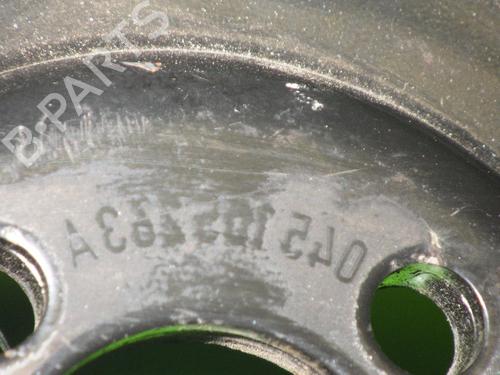 Pulley SKODA FABIA I (6Y2) 1.4 TDI | BP14730668M122 