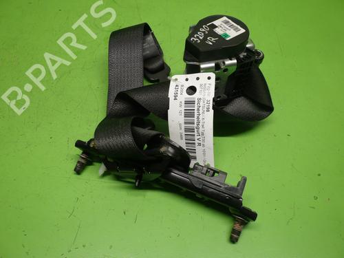 Used Front right seatbelt NISSAN X-TRAIL I (T30) 2.5 4x4 (165 hp) 28720079