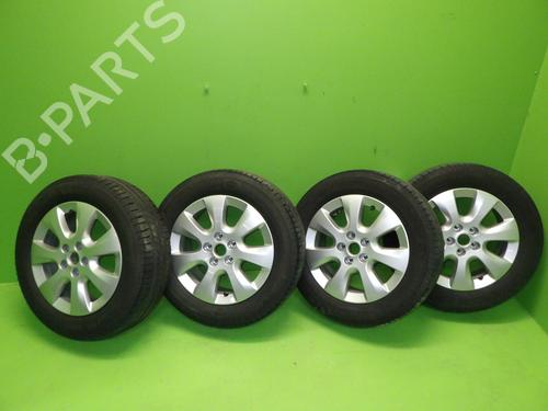 Used Rim OPEL COMBO Box Body/MPV (K9) 1.5 D (102 hp) 23213852