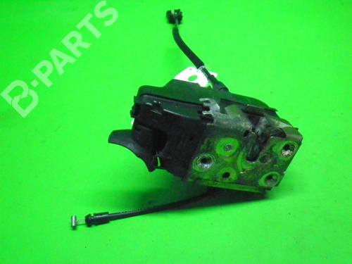 Front left lock RENAULT LAGUNA II Grandtour (KG0/1_) 1.9 dCi (KG0G) | BP6606795C98 