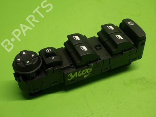 Used Left front window switch OPEL GRANDLAND / GRANDLAND X (A18, P1UO) 1.2 (75) (131 hp) 18251353