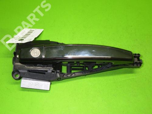 Used Front left exterior door handle OPEL INSIGNIA A Sports Tourer (G09) 2.0 CDTI (35) (160 hp) 6383339