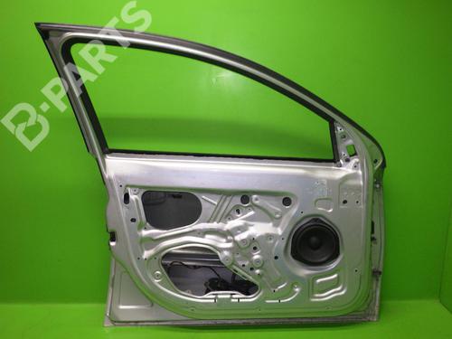 Left front door OPEL VECTRA C Estate (Z02) 1.9 CDTI (F35) | BP6647834C2 