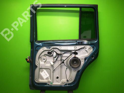 Right rear door VW TOURAN (1T1, 1T2) 1.9 TDI | BP8133981C5 