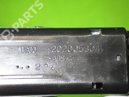 Elektronisk sensor CHEVROLET CAPTIVA (C100, C140) 2.0 D 4WD | BP6383037M84 