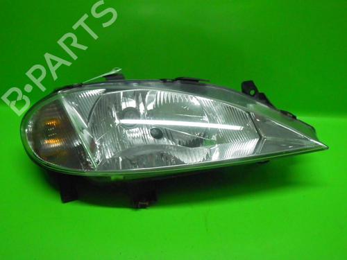 Used Right headlight RENAULT MEGANE I (BA0/1_) 1.6 16V (BA04, BA0B, BA11, BA1J, BA16, BA19, BA1K, BA1V,... (107 hp) 14709302