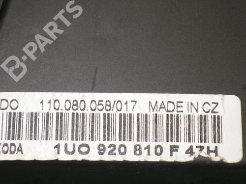 Instrument cluster SKODA OCTAVIA I Combi (1U5) 1.9 TDI | BP6395272C47 