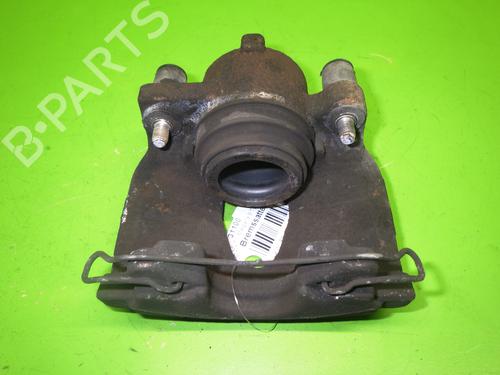 Left front brake caliper RENAULT MEGANE II Estate (KM0/1_) 1.6 16V | BP14739352M105 