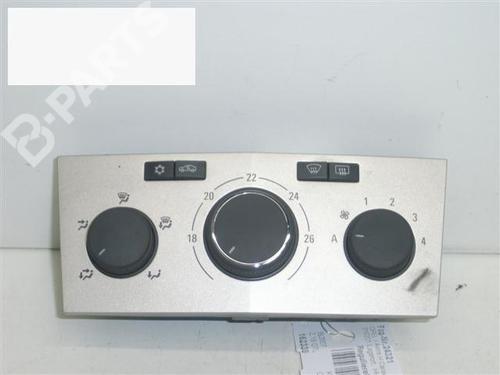 Used Climate control OPEL ASTRA H Estate (A04) 1.9 CDTI (L35) (100 hp) 6348705