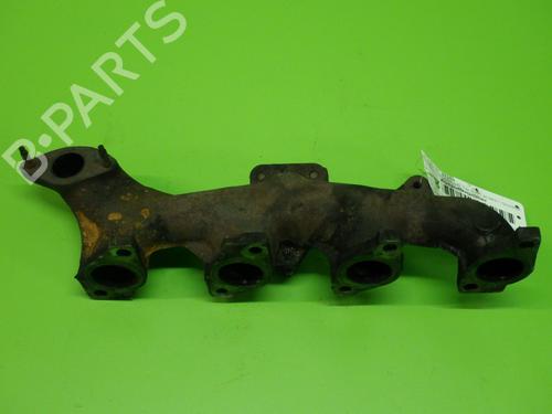 Exhaust manifold PEUGEOT 307 (3A/C) 2.0 HDi 110 | BP14905878M110 