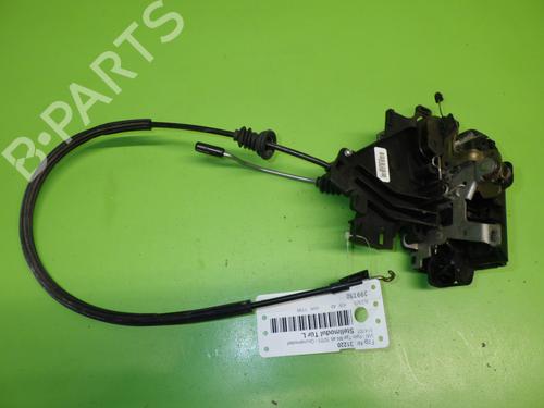 Used Front left lock VW POLO (9N_, 9A_) 1.2 (54 hp) 16189265