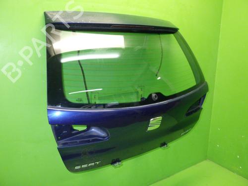 Tailgate SEAT IBIZA III (6L1) 1.2 | BP16953425C6 