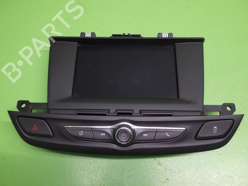 Used Display monitor OPEL INSIGNIA B Sports Tourer (Z18) 2.0 CDTi (35) (174 hp) 33162082