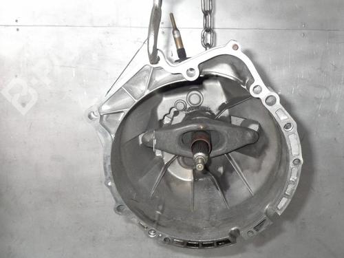 Used Gearbox BMW 3 Compact (E46) 318 ti (143 hp) 6356305