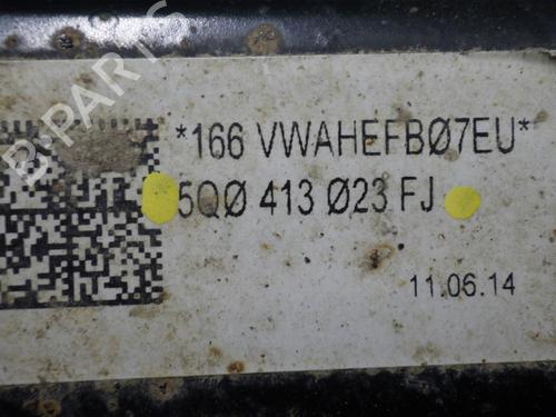 Højre fortil støddæmper SKODA OCTAVIA III Combi (5E5, 5E6) 2.0 TDI | BP30047018M17 