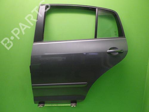 Dør venstre bagtil VW GOLF PLUS V (5M1, 521) 1.9 TDI (105 hp) 29873022
