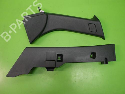 Used Front left wheel arch trim VOLVO V50 (545) D2 (114 hp) 24458496