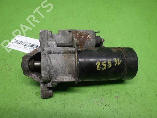 Used Starter RENAULT MEGANE Scenic (JA0/1_) 1.6 e (JA0F) (90 hp) 28712059