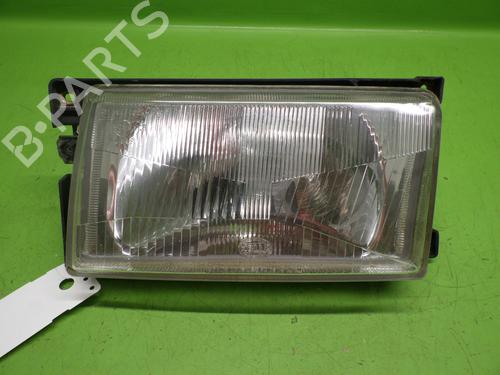 Used Right headlight VW POLO II (86C, 80) 1.0 (45 hp) 29215773