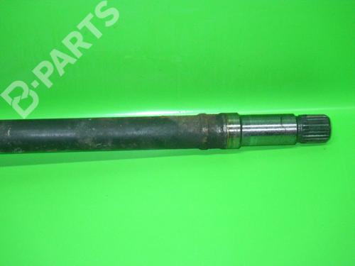 Right front driveshaft PEUGEOT 307 (3A/C) 1.6 16V | BP6674129M39 