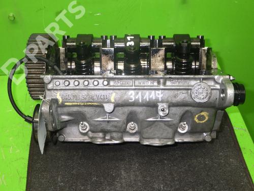 Cylinder head VW LUPO I (6X1, 6E1) 1.4 TDI | BP9676569M5 