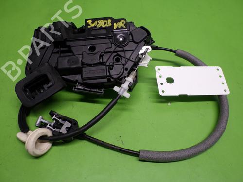 Used Front right lock VW GOLF VI (5K1) 1.2 TSI (86 hp) 18823578